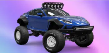 Все машины версии Forza Edition в Forza Horizon 6