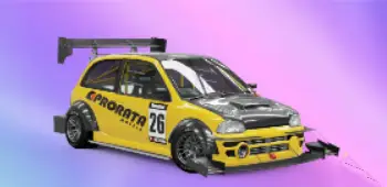 Все машины версии Forza Edition в Forza Horizon 6