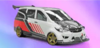 Все призовые машины из призовой игры (Wheelspin) в Forza Horizon 6