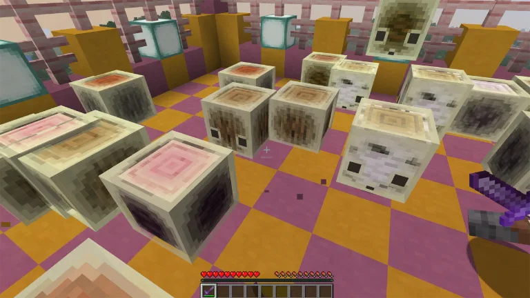 Дата выхода обновления Minecraft Chaos Cubed – содержимое патча 26.2