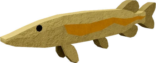 Полный бестиарий Бесплодных земель (Drylands) в Fisch (Фиш)