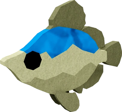 Полный бестиарий Бесплодных земель (Drylands) в Fisch (Фиш)