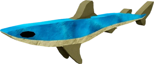 Полный бестиарий Бесплодных земель (Drylands) в Fisch (Фиш)