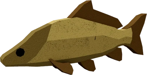 Полный бестиарий Бесплодных земель (Drylands) в Fisch (Фиш)