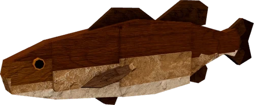 Полный бестиарий Бесплодных земель (Drylands) в Fisch (Фиш)