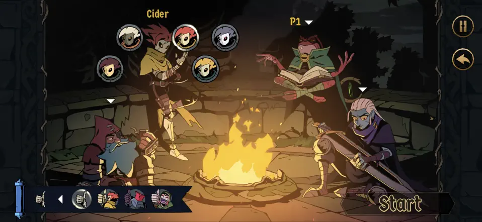 Playdigious перенесут экшен-рогалик Absolum на iOS и Android