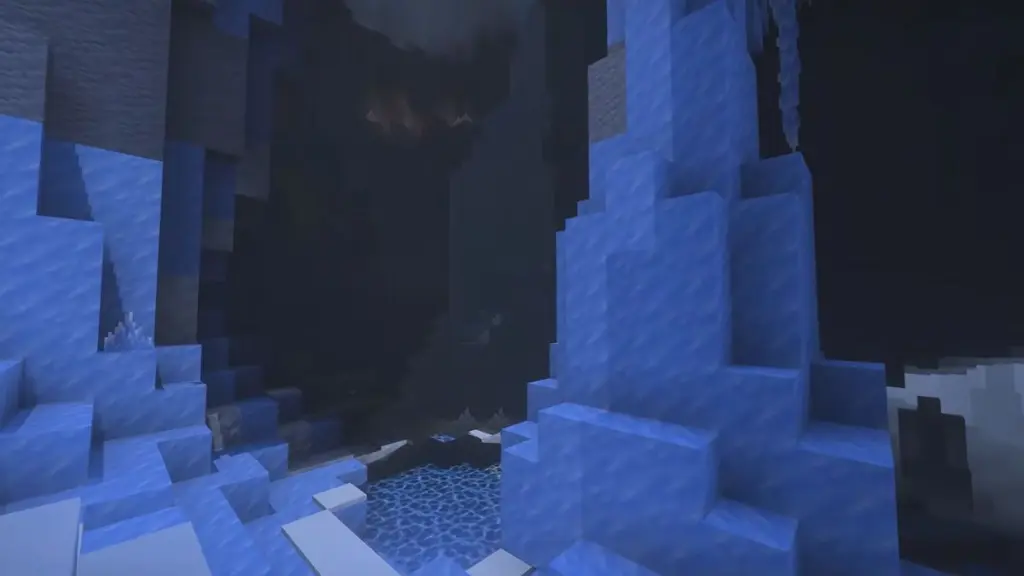 Моб Морозный зомби в Minecraft: где найти, дроп и многое другое